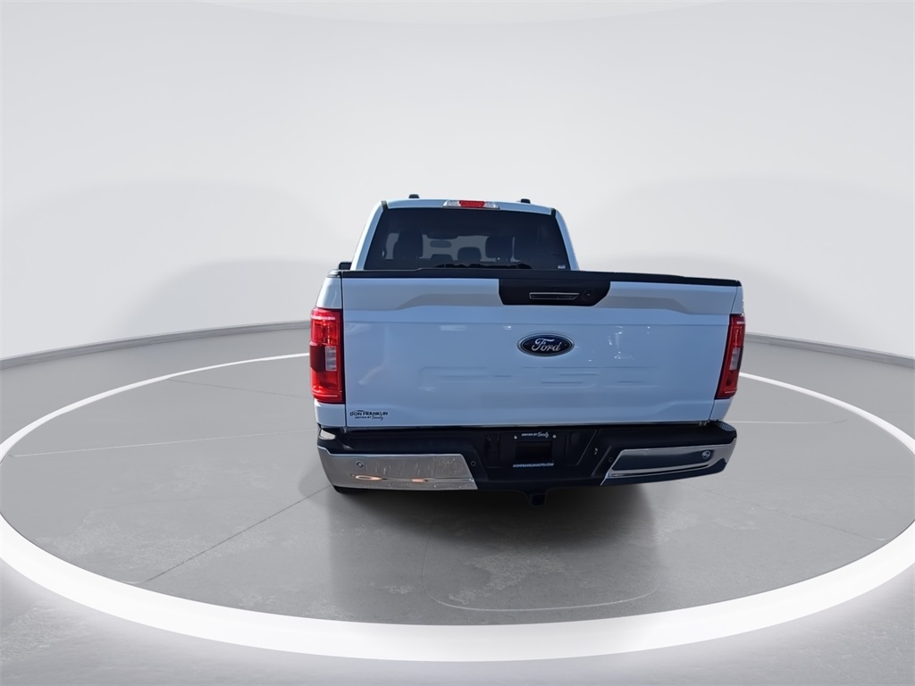 2023 Ford F-150 XLT photo 8