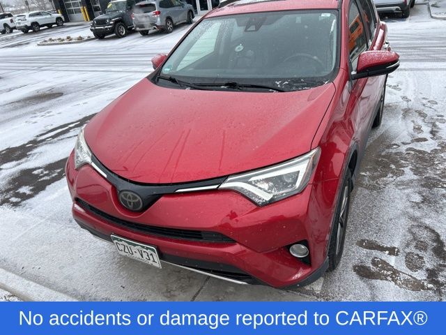 Used 2016 Toyota RAV4 Limited with VIN JTMDFREV9GJ091735 for sale in Castle Rock, CO