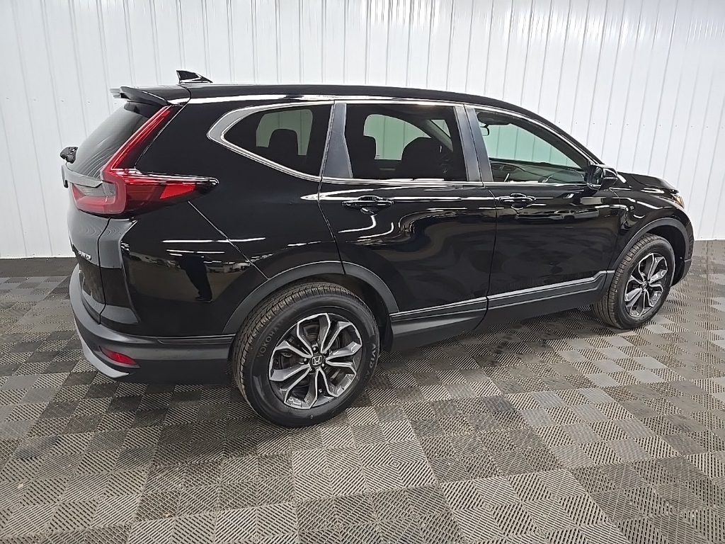 2022 Honda CR-V EX photo 3