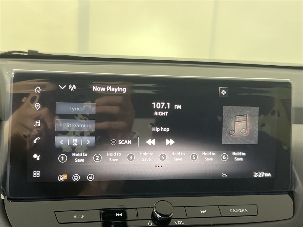 2026 Nissan Rogue Platinum photo 11