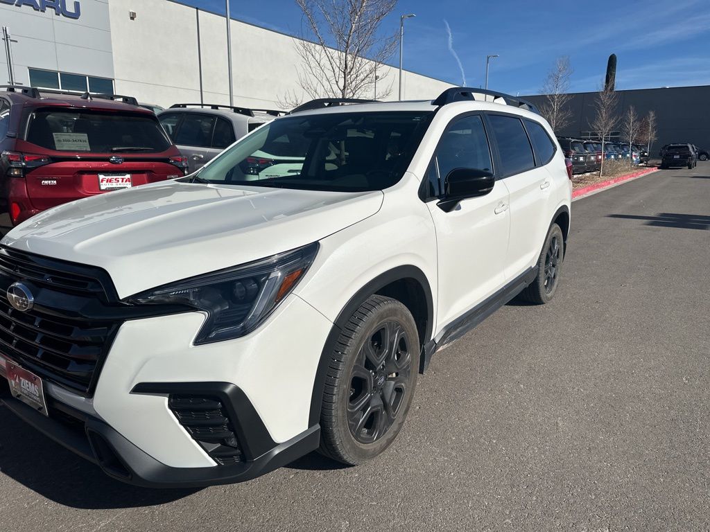 2024 Subaru Ascent Onyx Edition's photo