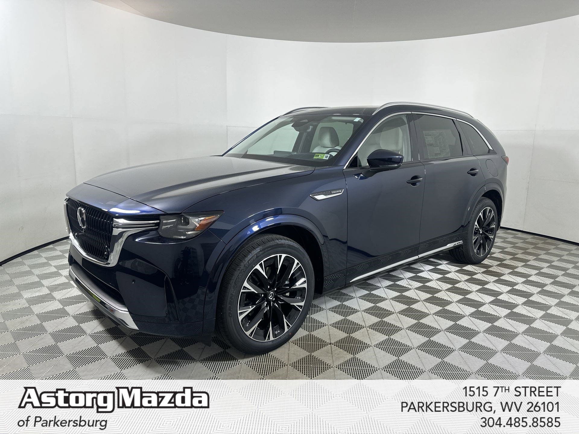 2025 Mazda CX-90 3.3 Turbo Premium Plus photo 4