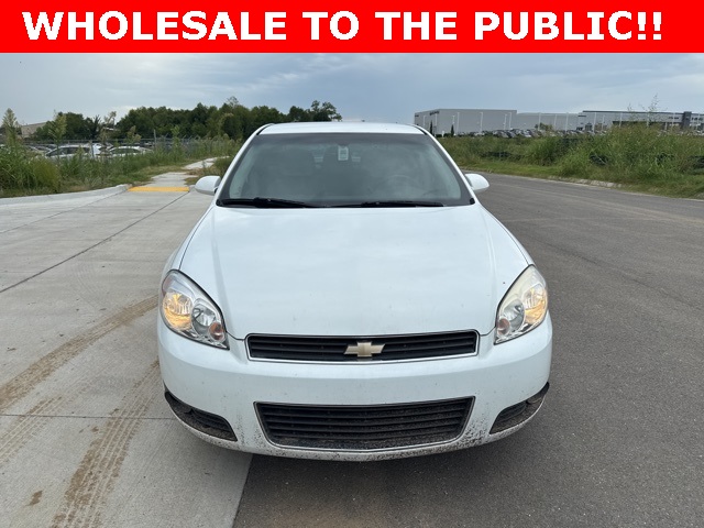 2011 Chevrolet Impala photo 8
