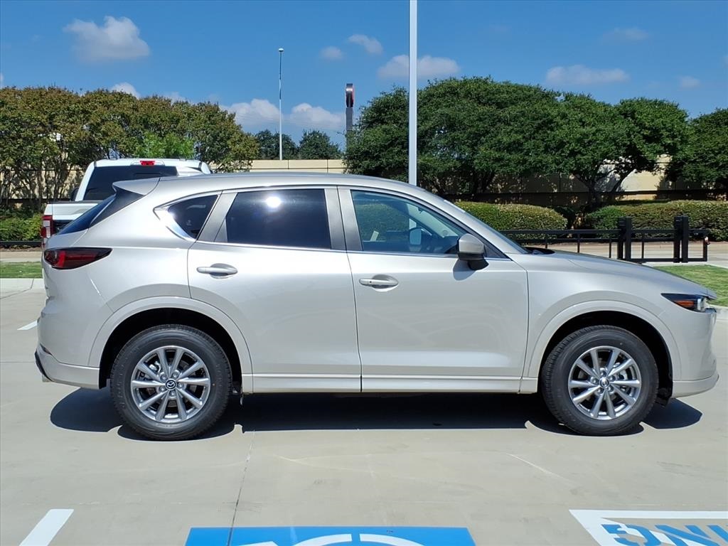 2025 Mazda CX-5 Select photo 2
