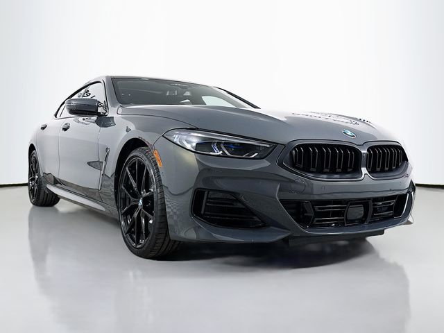 2026 BMW 8 Series 840i's photo