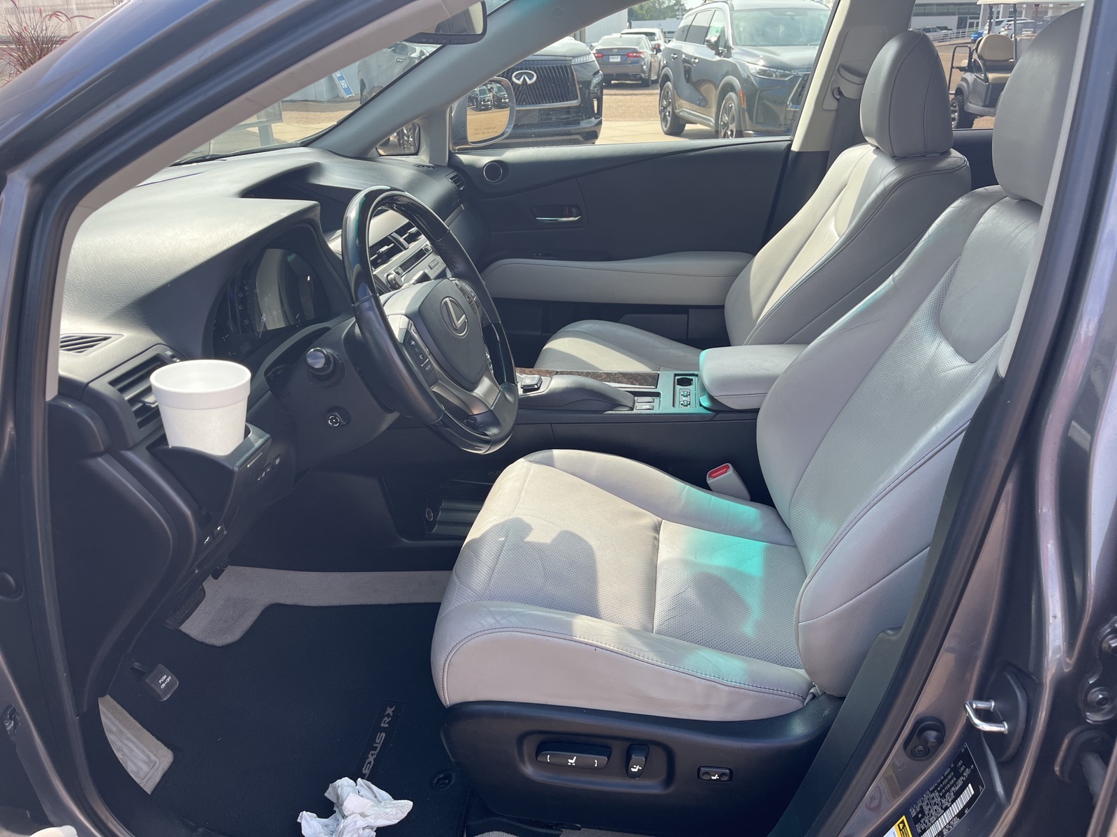 2015 Lexus RX 350 photo 12