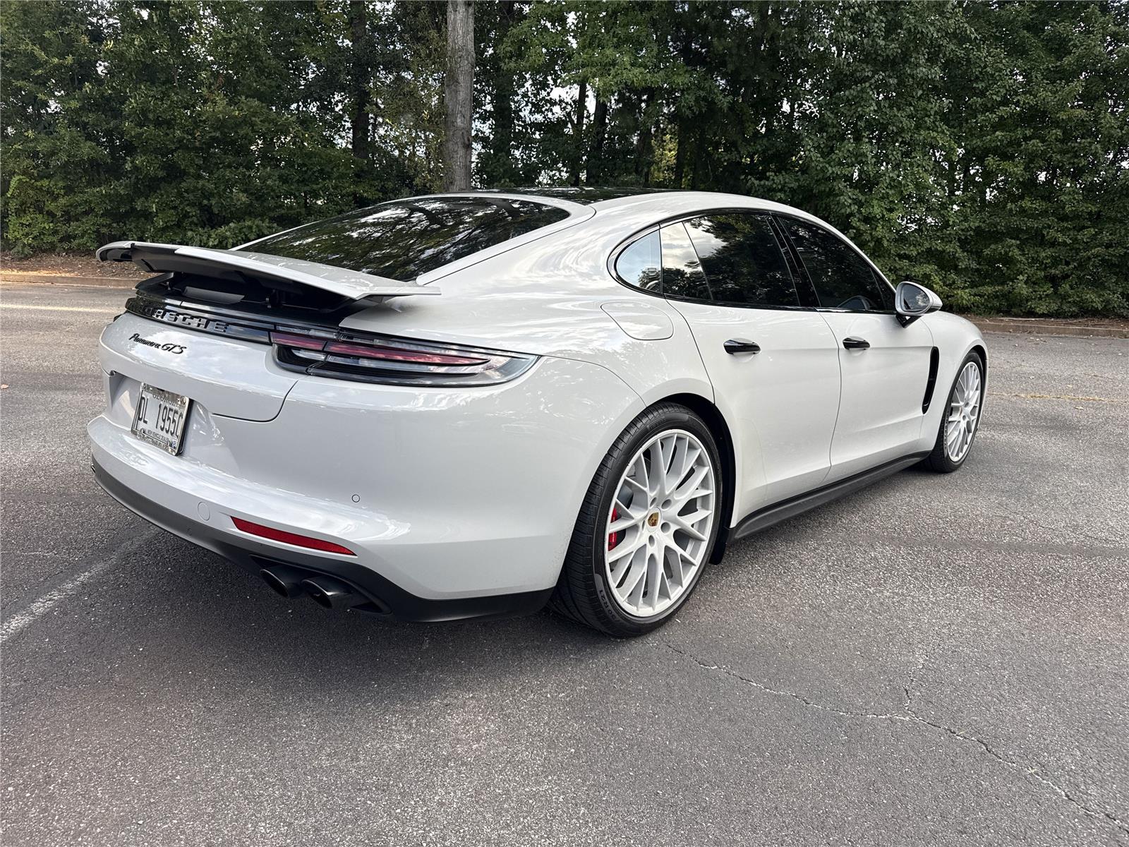 2020 Porsche Panamera GTS photo 5