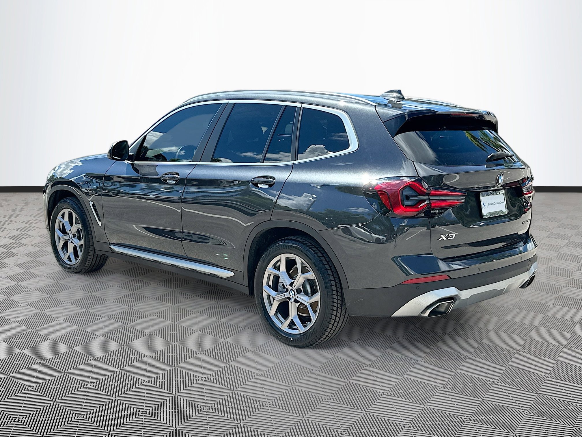 2023 Bmw X3 xDrive30i photo 3