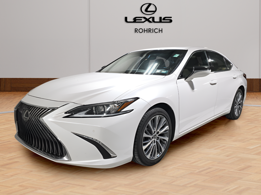 2021 Lexus ES 250's photo