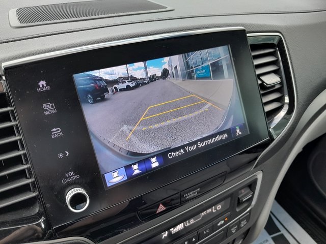 2022 Honda Ridgeline RTL-E photo 21