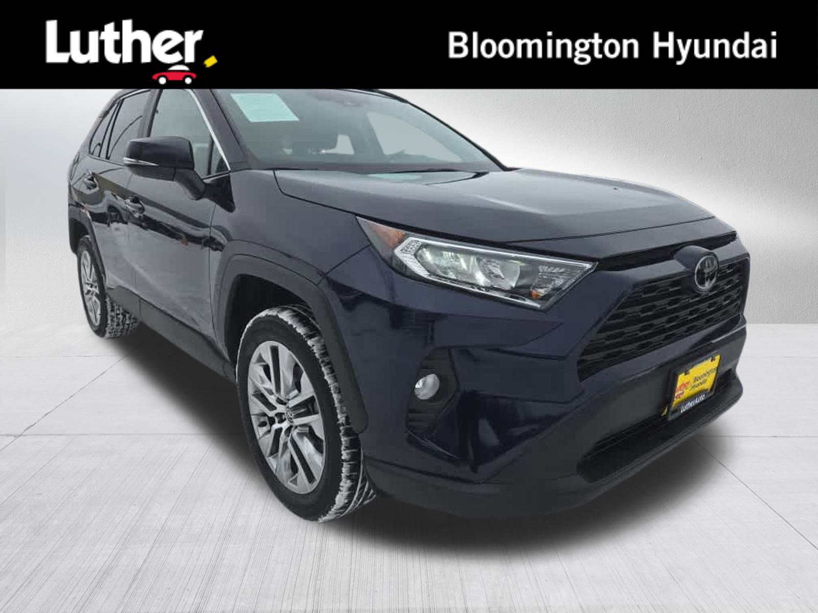 2021 Toyota RAV4 XLE Premium's photo