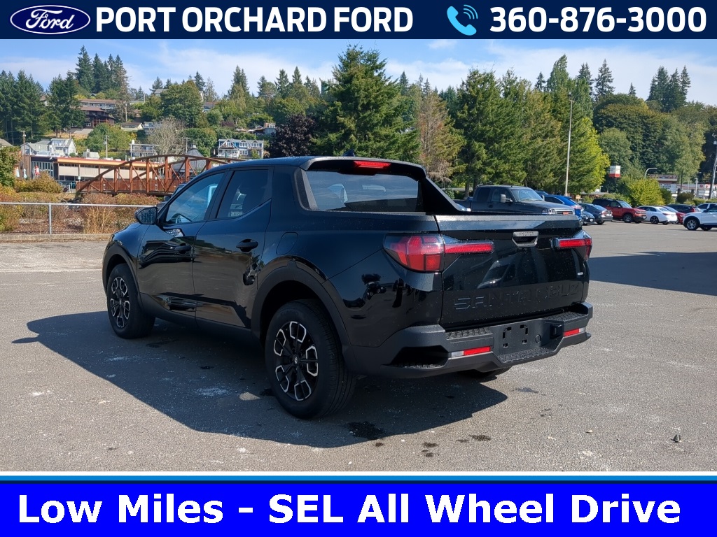 2024 Hyundai Santa Cruz SEL photo 17