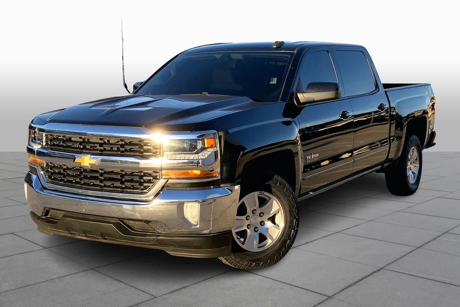 2018 Chevrolet Silverado 1500 LT's photo