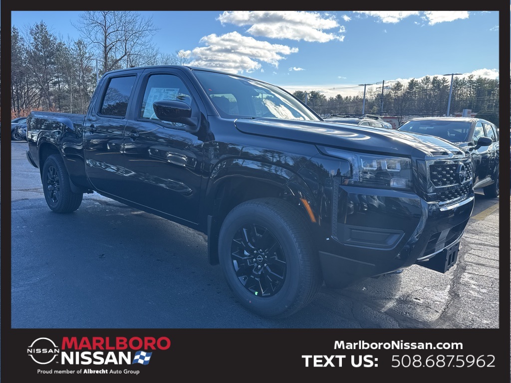 2026 Nissan Frontier SV's photo