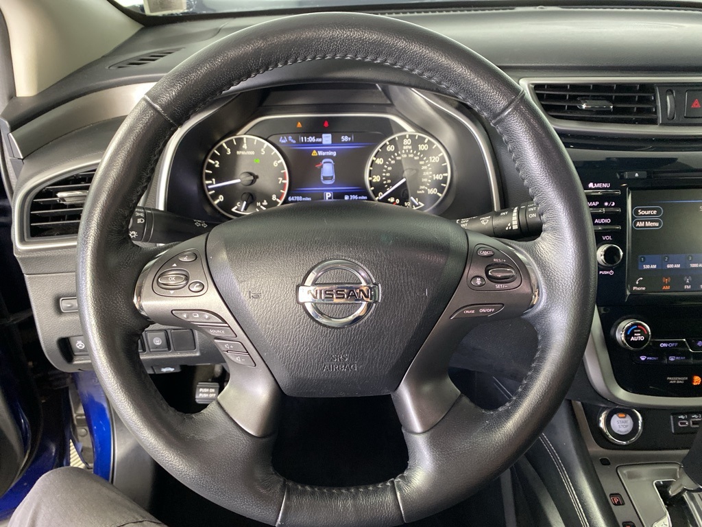 2020 Nissan Murano SV photo 13