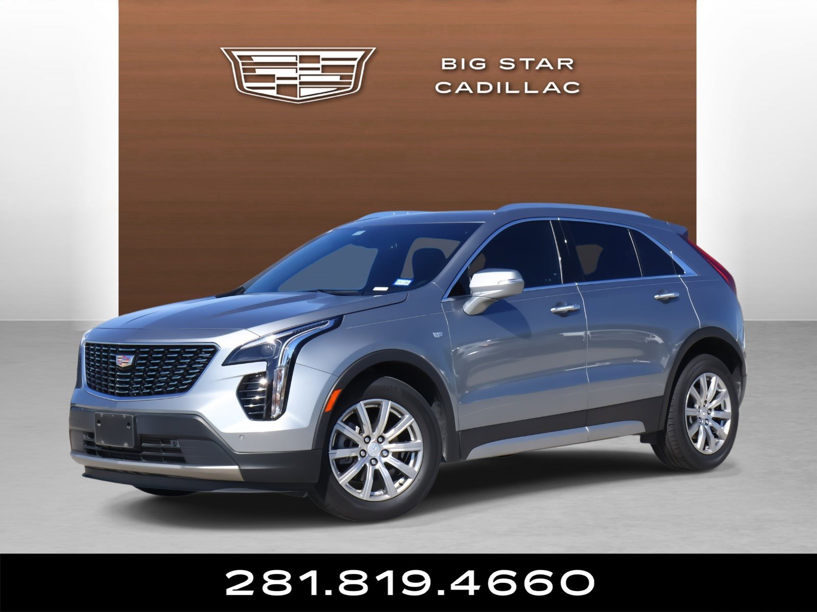 2023 Cadillac XT4 Premium Luxury's photo