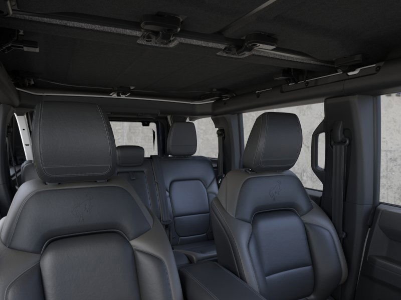 2025 Ford Bronco Outer Banks photo 11