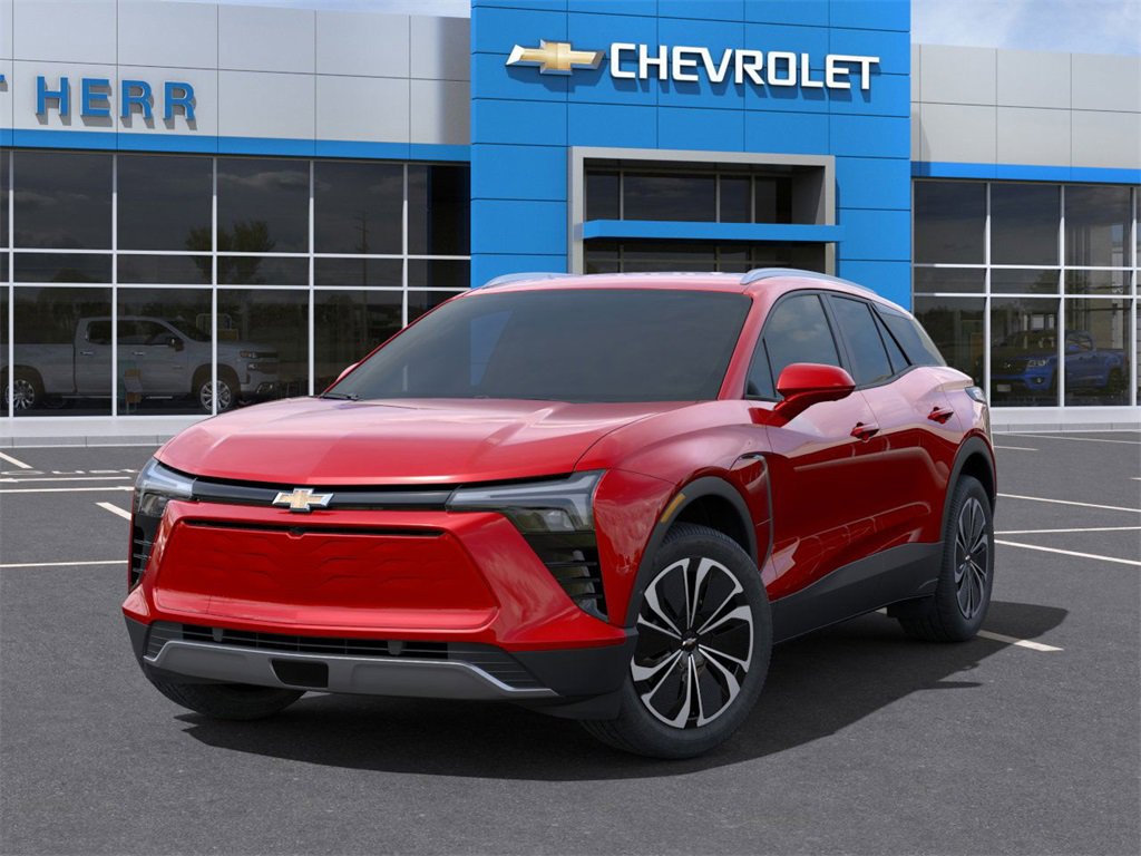 2025 Chevrolet Blazer EV photo 6