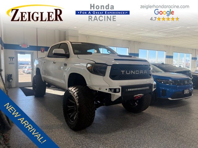 2020 Toyota Tundra 1794 Edition's photo