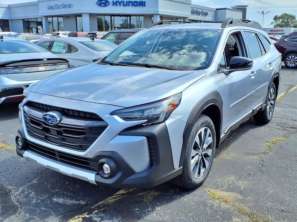 2025 Subaru Outback Limited photo 3