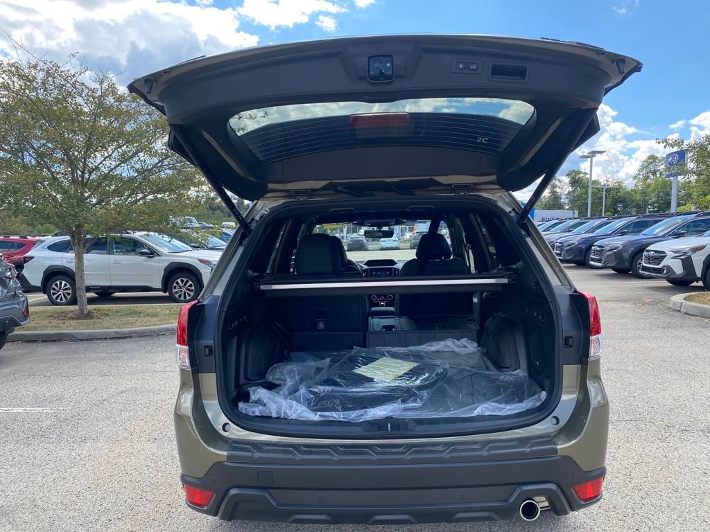 2025 Subaru Forester Wilderness photo 12