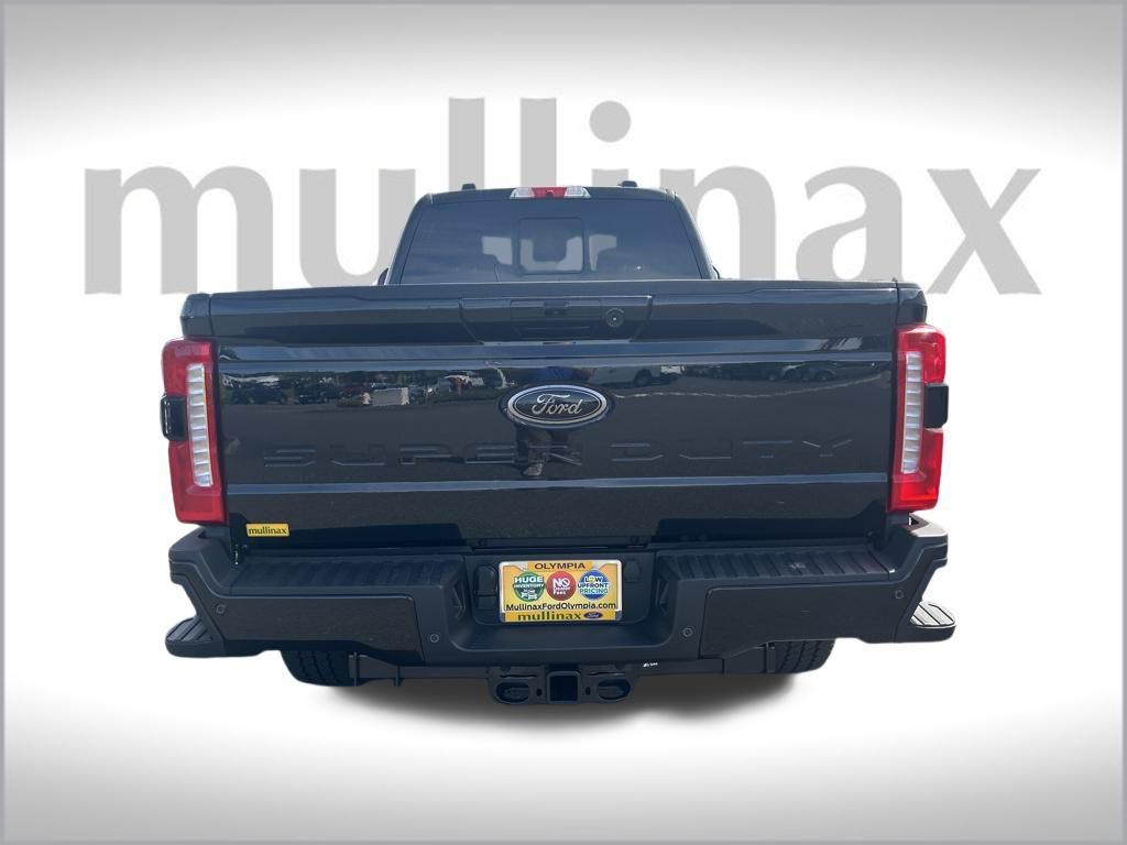 2026 Ford F-350 photo 4