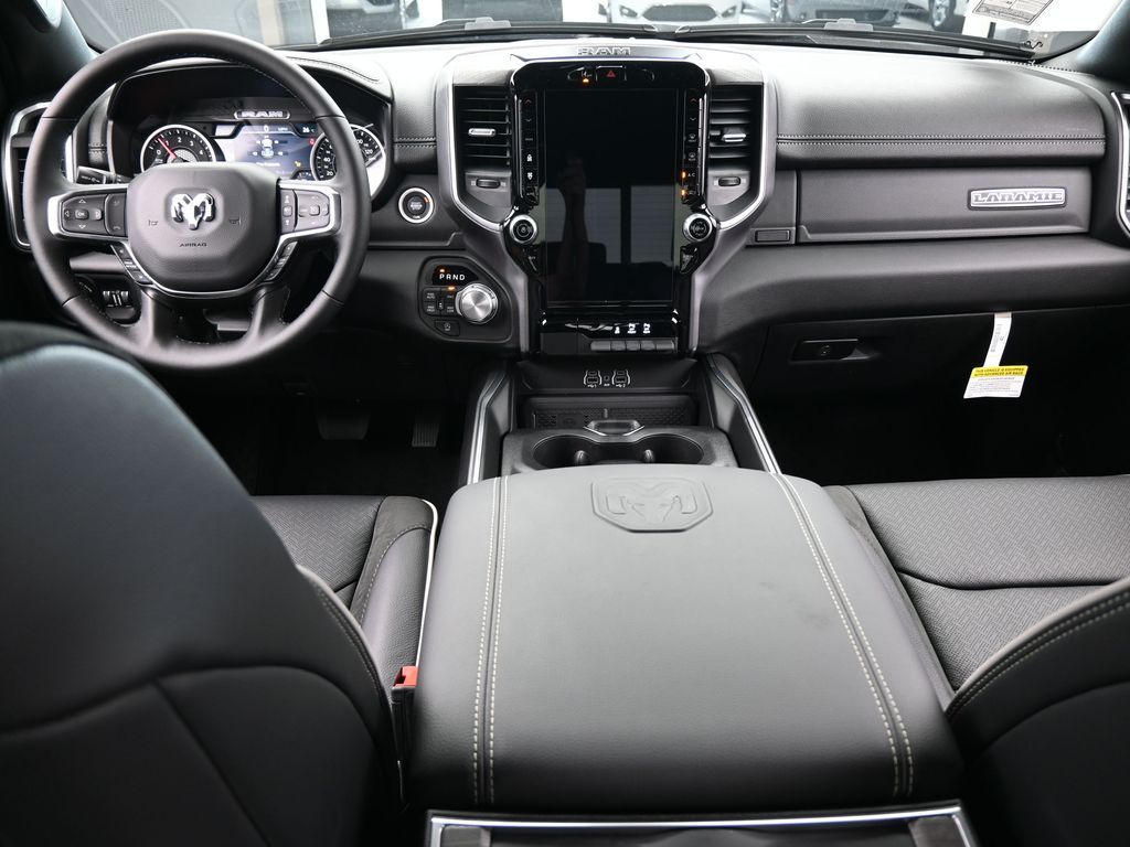 2025 Ram 1500 Laramie photo 28