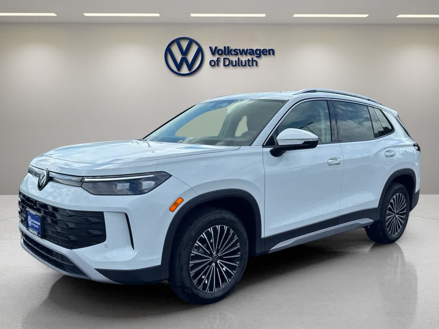 2025 Volkswagen Tiguan S's photo