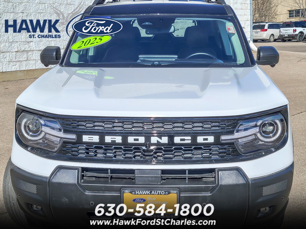 2025 FORD BRONCO SPORT - Image 3