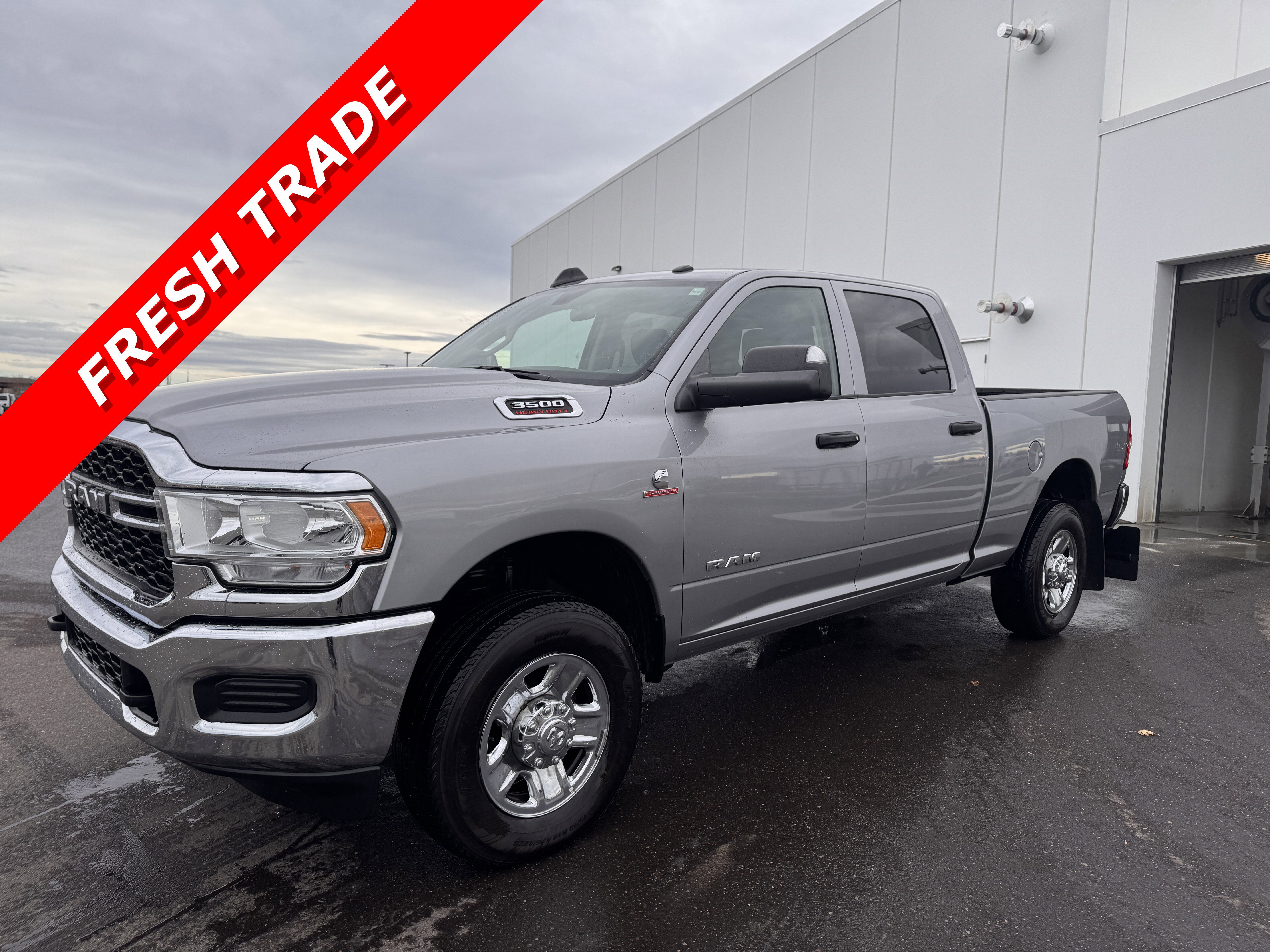 2020 RAM Ram 3500 Pickup Tradesman's photo