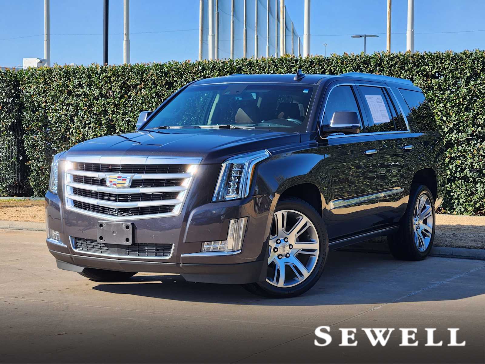 2016 Cadillac Escalade Premium