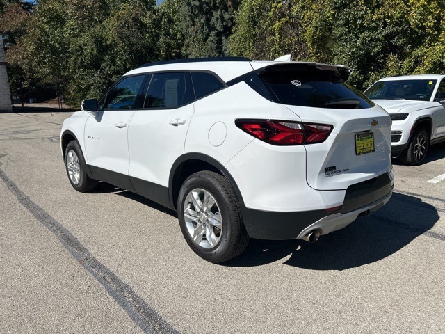 2022 Chevrolet Blazer 2LT photo 3