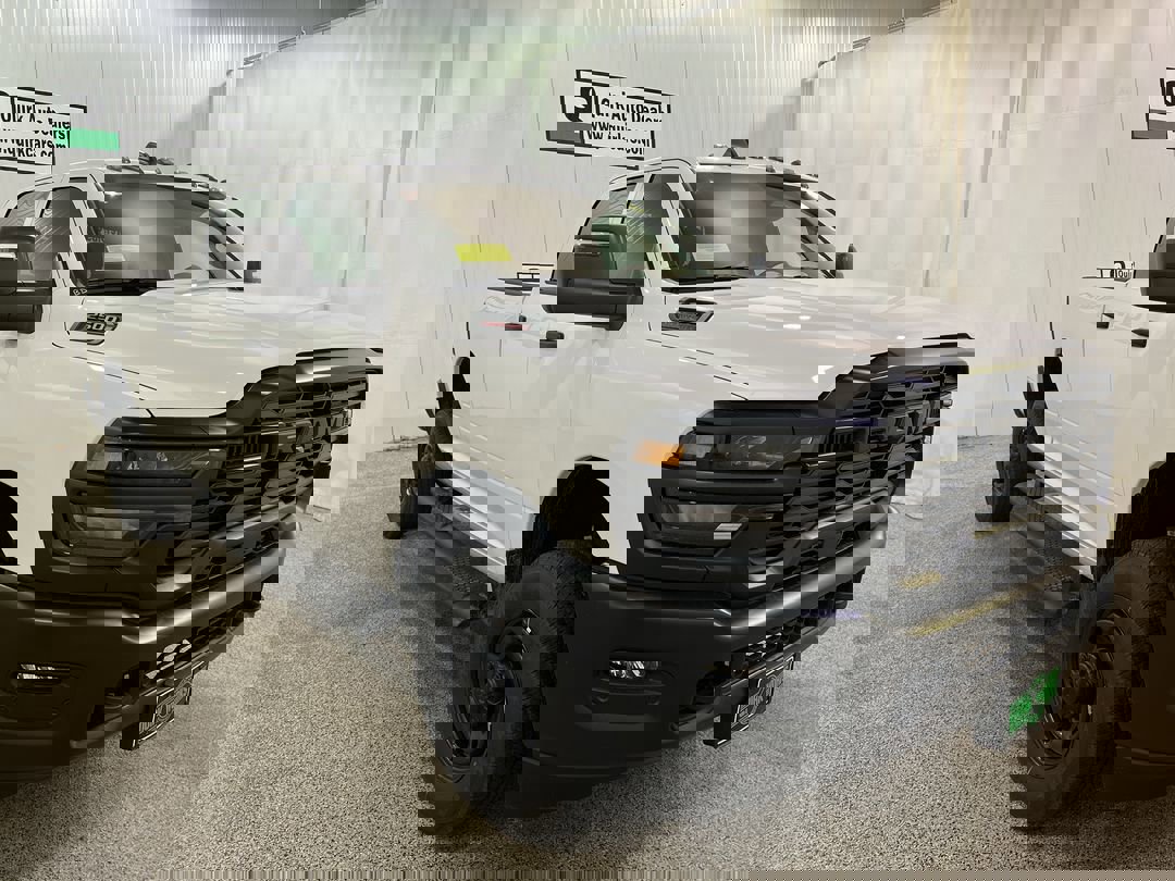 2025 RAM Ram 2500 Pickup Tradesman's photo