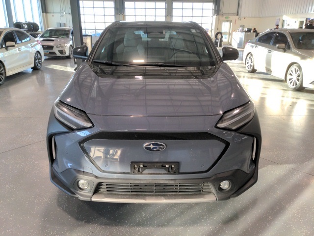 Used 2023 Subaru SOLTERRA Touring with VIN JTMABABA2PA029241 for sale in Mandan, ND