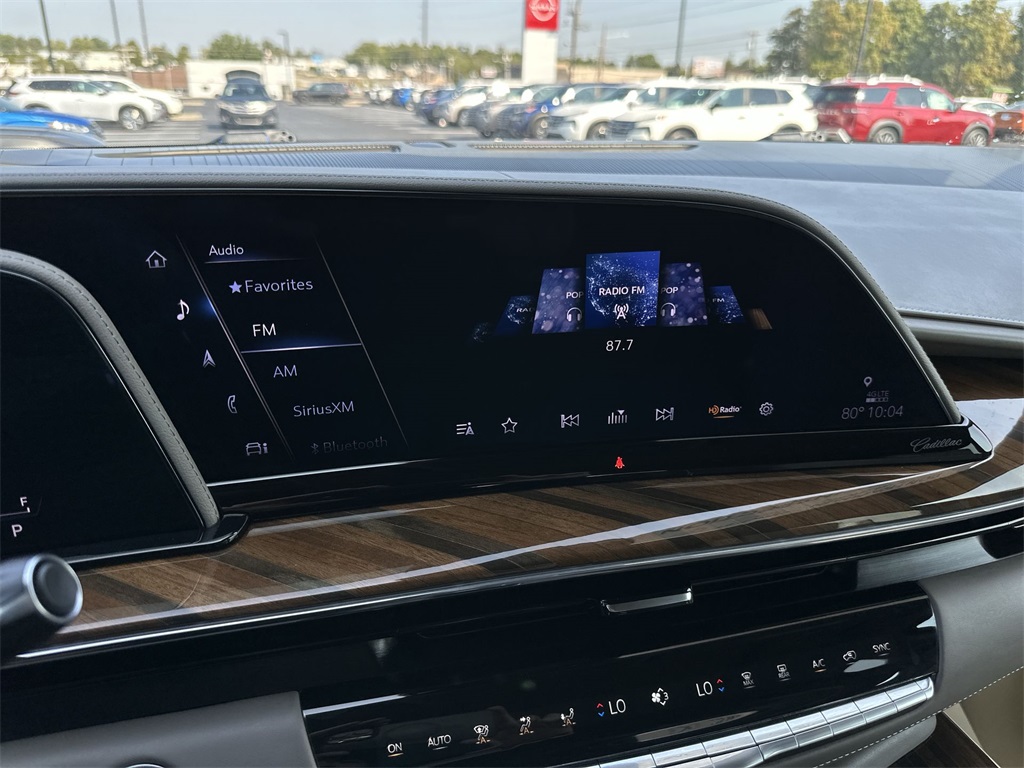 2024 Cadillac Escalade Premium Luxury Platinum photo 15