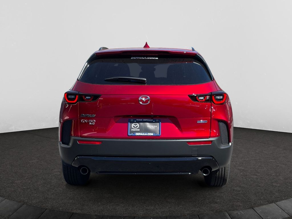 2025 Mazda CX-50 Premium photo 4