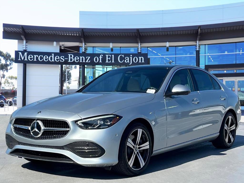 2025 Mercedes-Benz C-Class Sedan C 300's photo