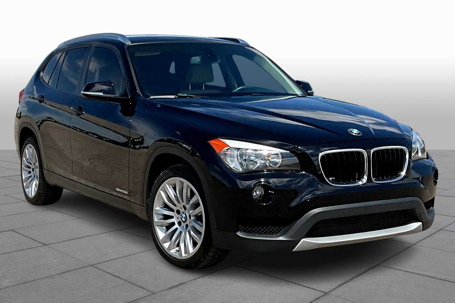 Used 2014 BMW X1 28i with VIN WBAVM1C56EVW47730 for sale in Albuquerque, NM