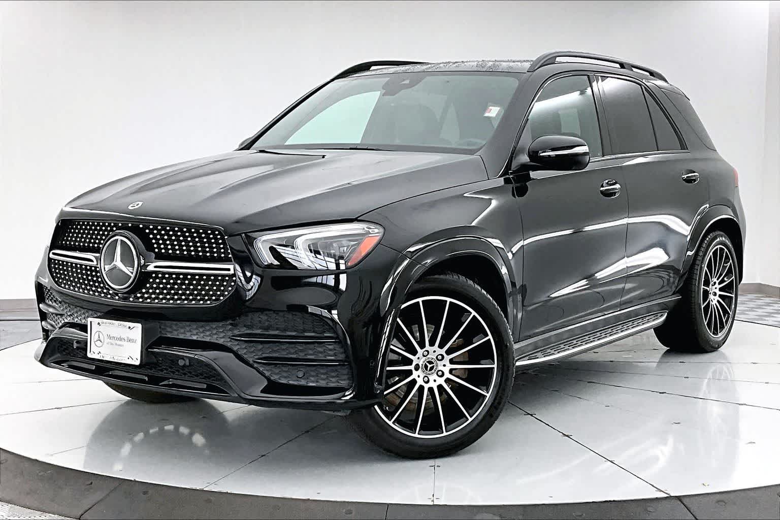 2023 Mercedes-Benz GLE GLE350's photo
