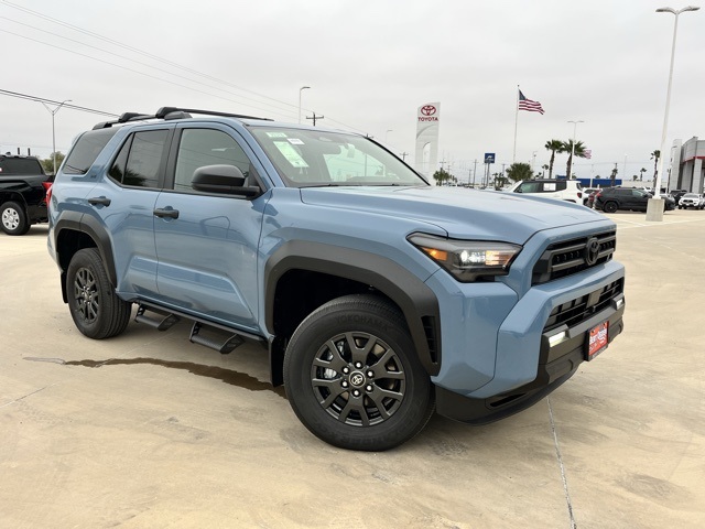 2025 Toyota 4Runner SR5's photo
