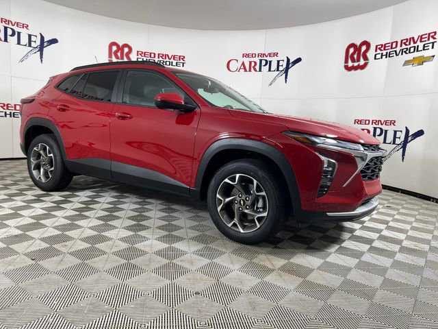 2026 Chevrolet Trax LT's photo