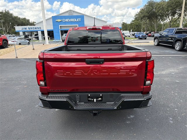 2026 Chevrolet Colorado Z71 photo 4