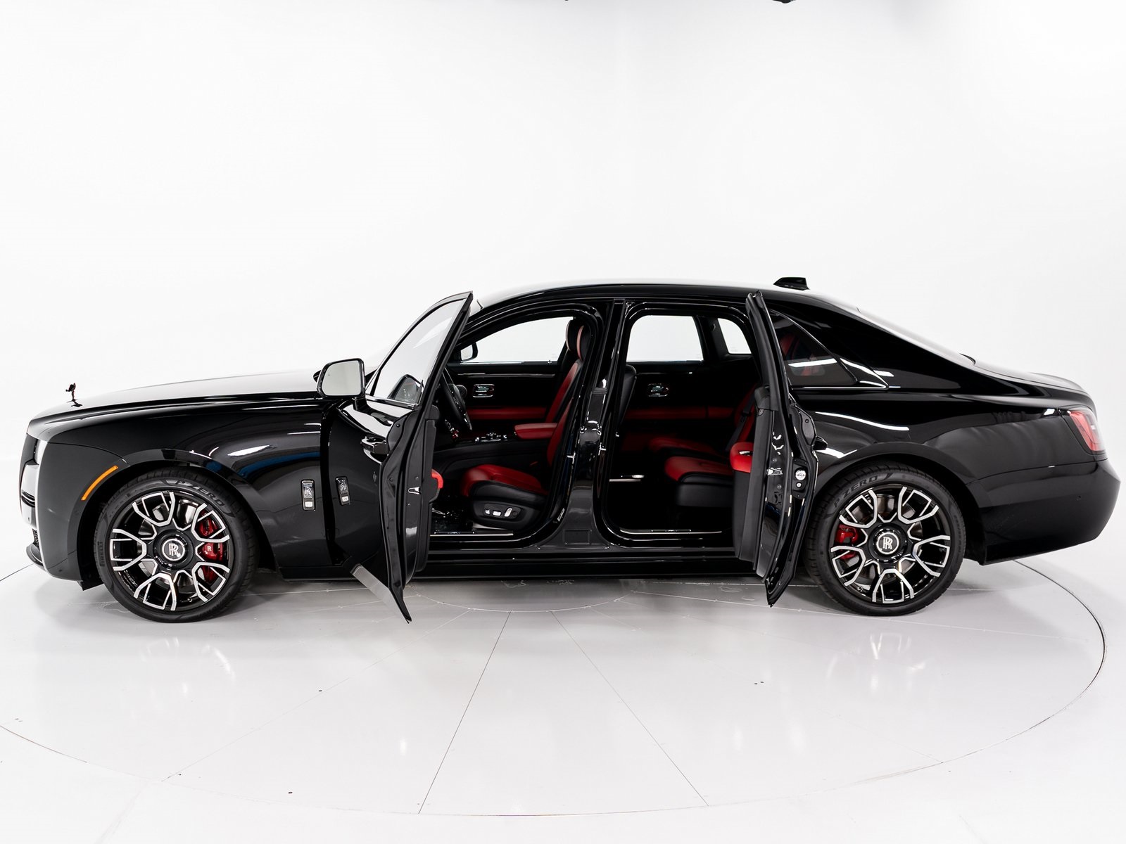 2022 Rolls Royce Ghost Black Badge photo 9