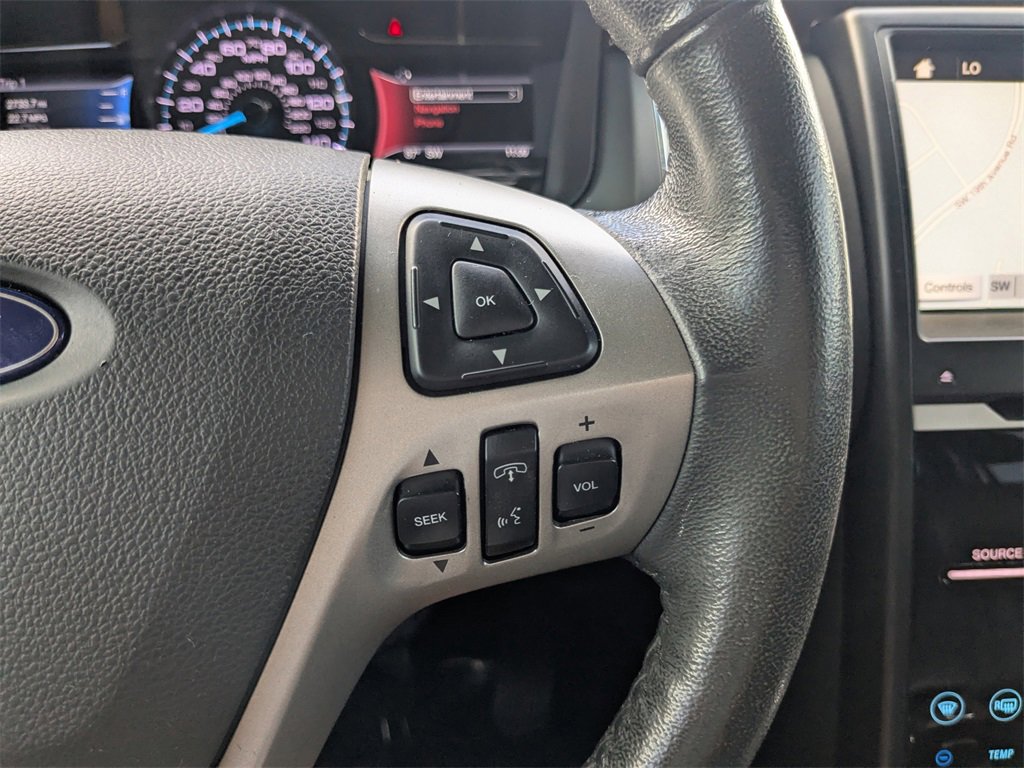 2019 Ford Flex Limited photo 21