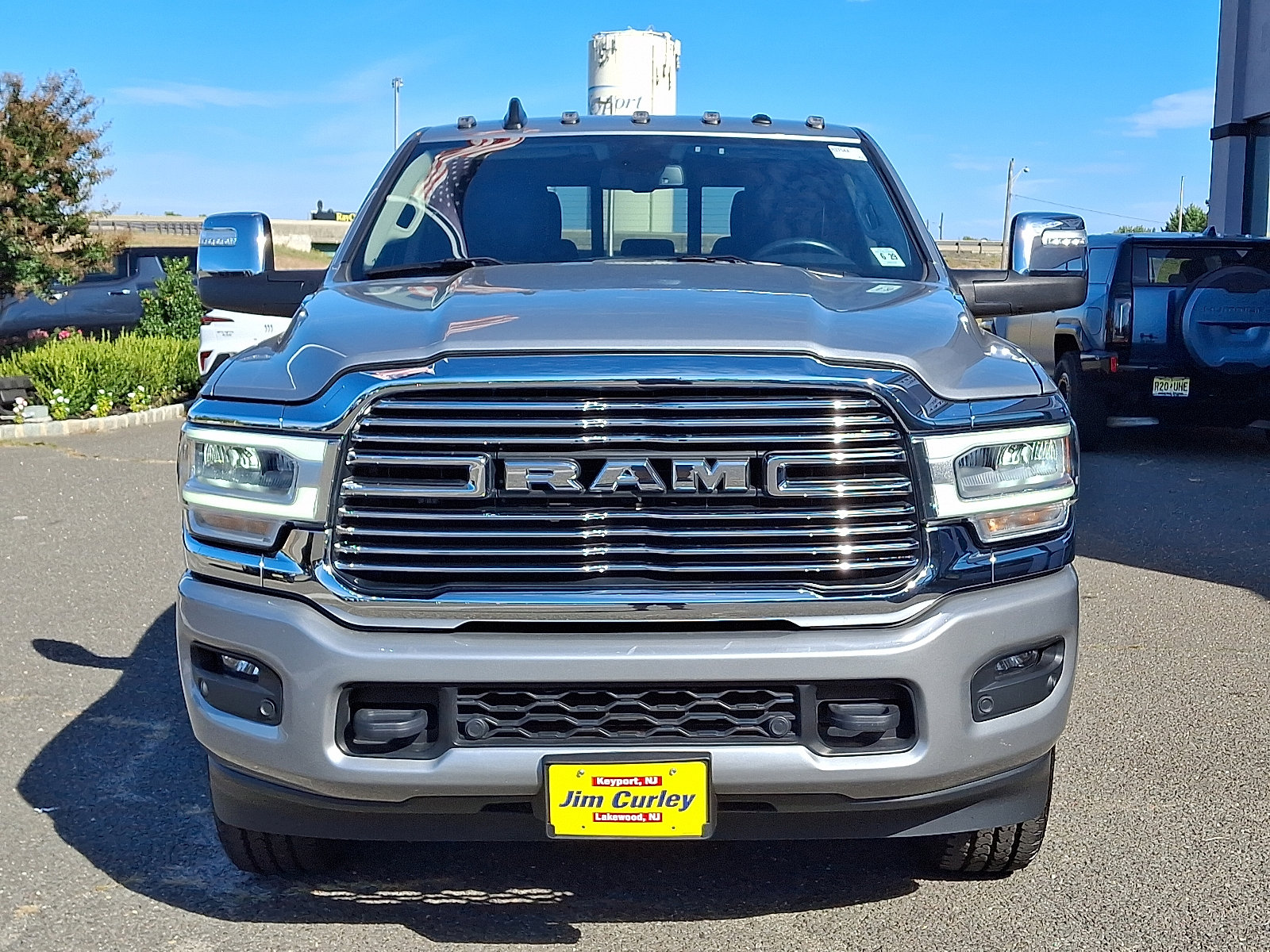 2024 Ram 2500 Laramie photo 2