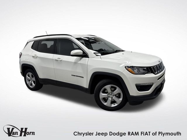 2021 Jeep Compass Latitude's photo