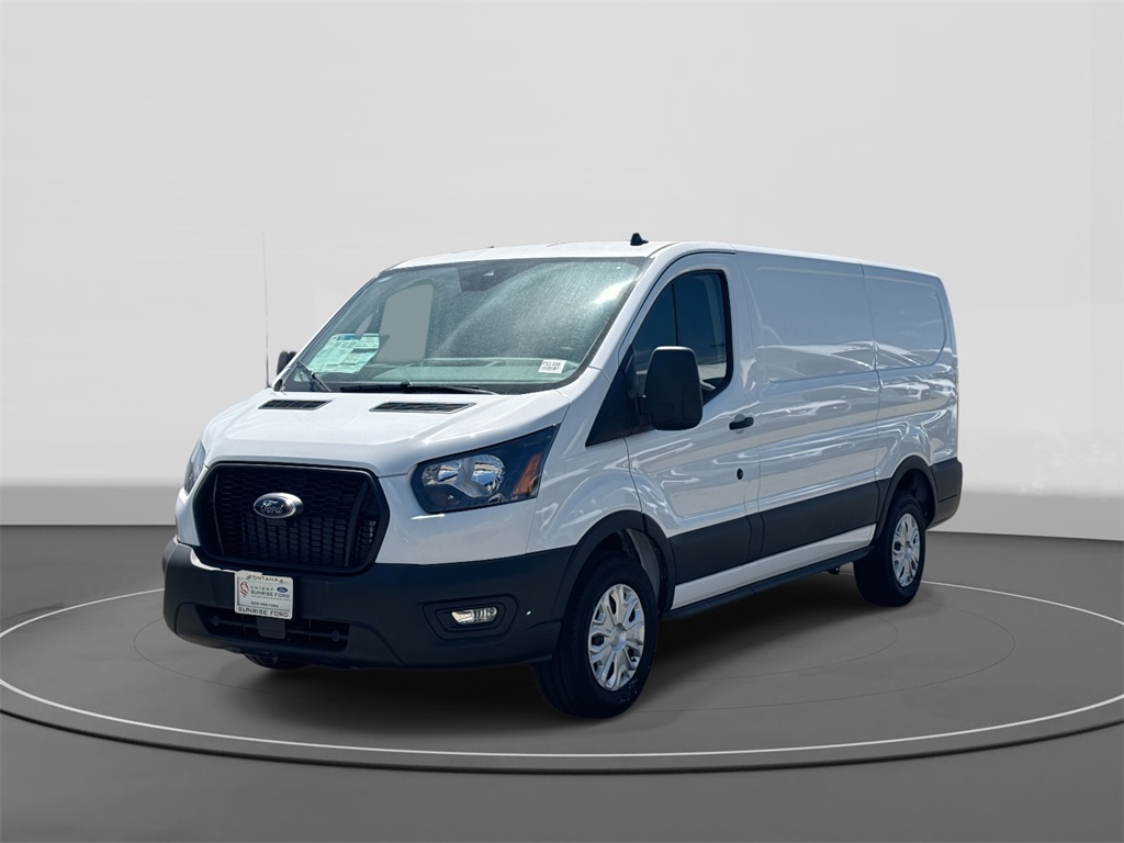 2025 Ford Transit Van Base's photo