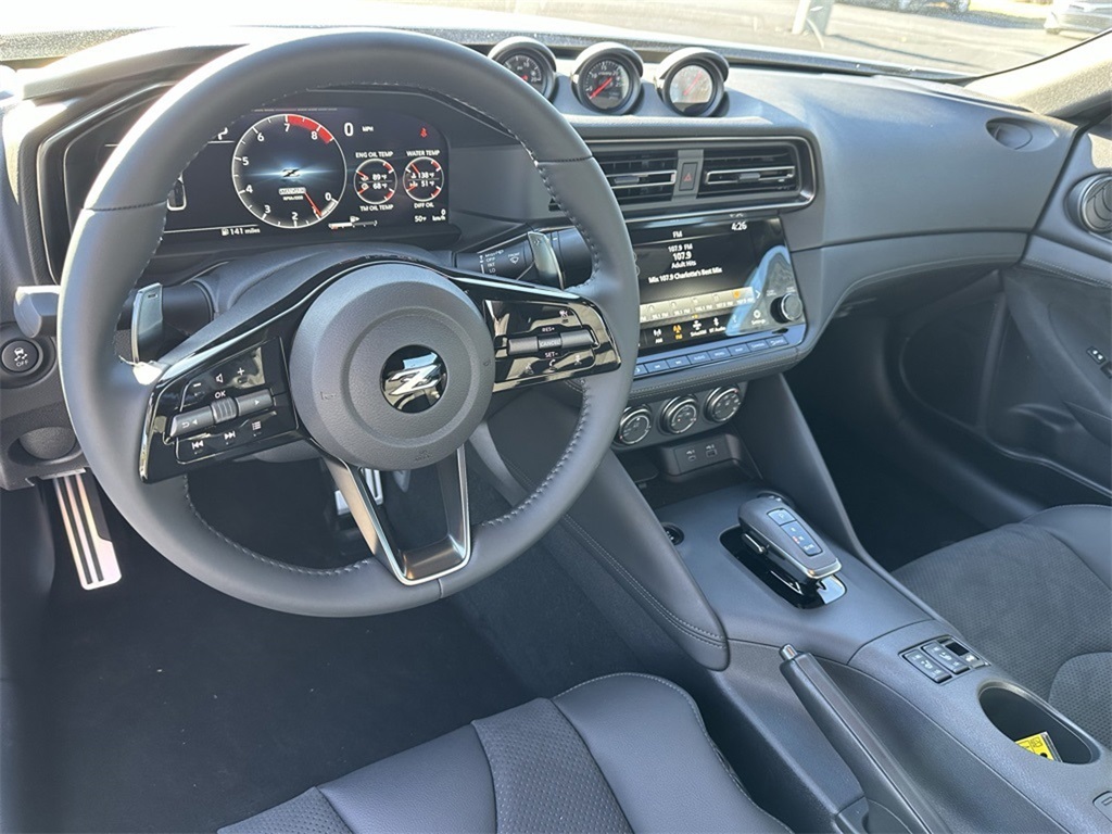 2024 Nissan Z Performance photo 4