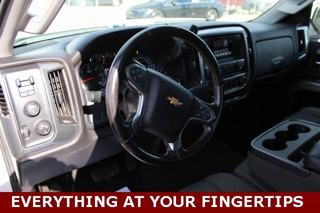 2015 Chevrolet Silverado 2500HD LT photo 12