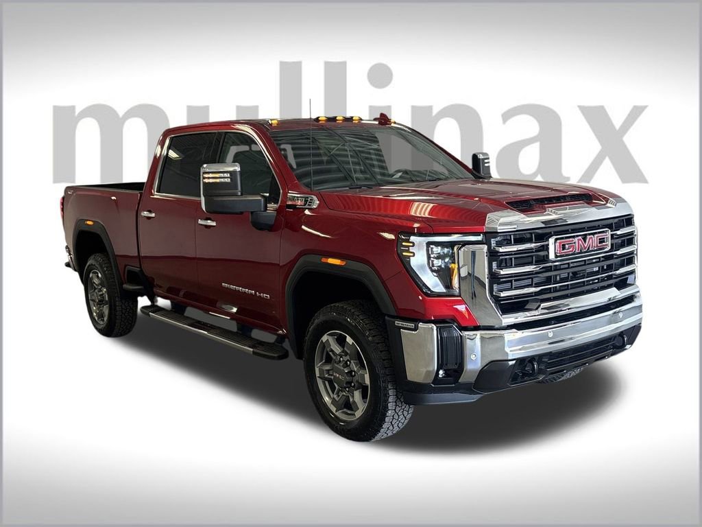 2025 Gmc Sierra 2500 HD SLT photo 2
